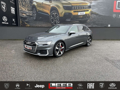 Audi A6 Gebrauchtwagen