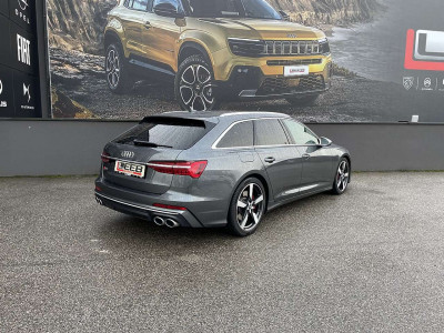 Audi A6 Gebrauchtwagen