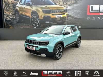 Jeep Avenger Gebrauchtwagen