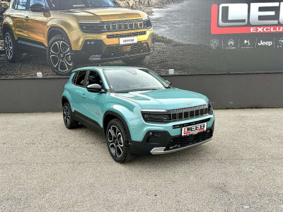 Jeep Avenger Gebrauchtwagen