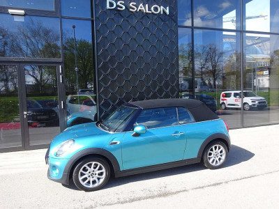 MINI Cabrio Gebrauchtwagen