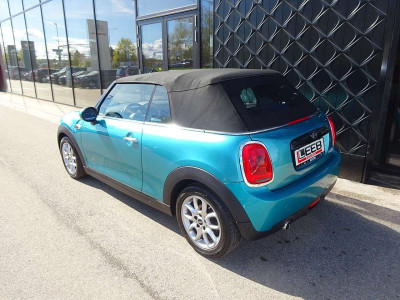 MINI Cabrio Gebrauchtwagen