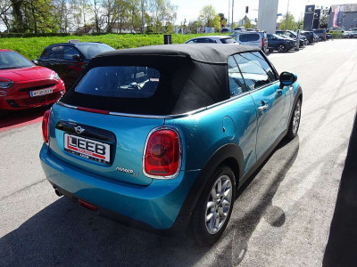 MINI Cabrio Gebrauchtwagen