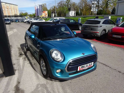 MINI Cabrio Gebrauchtwagen