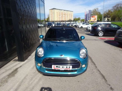 MINI Cabrio Gebrauchtwagen