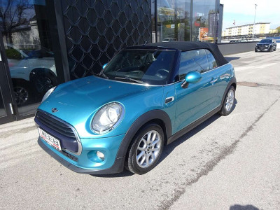 MINI Cabrio Gebrauchtwagen