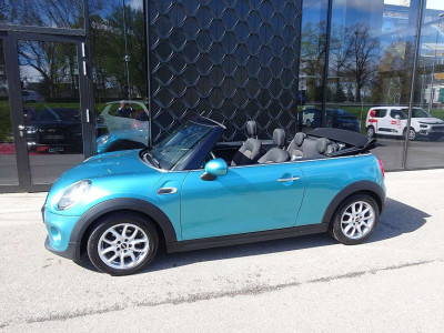 MINI Cabrio Gebrauchtwagen