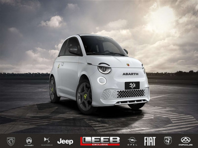 Abarth 500 Gebrauchtwagen