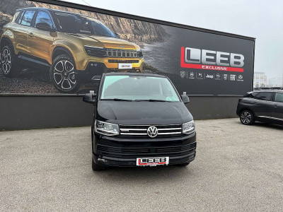 VW Transporter T6 Gebrauchtwagen