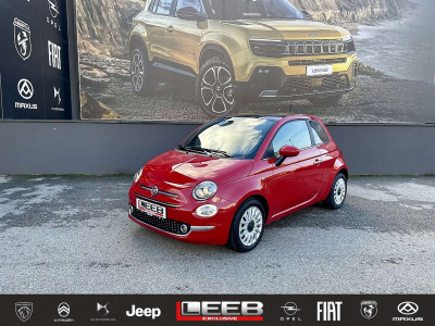 Fiat 500 Gebrauchtwagen