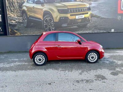 Fiat 500 Gebrauchtwagen