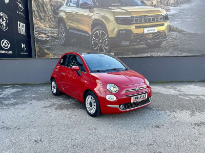 Fiat 500 Gebrauchtwagen