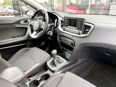 KIA Ceed Gebrauchtwagen