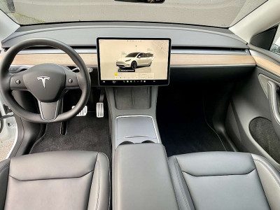 Tesla Model Y Gebrauchtwagen