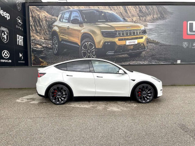 Tesla Model Y Gebrauchtwagen