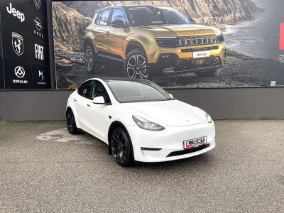 Tesla Model Y Gebrauchtwagen