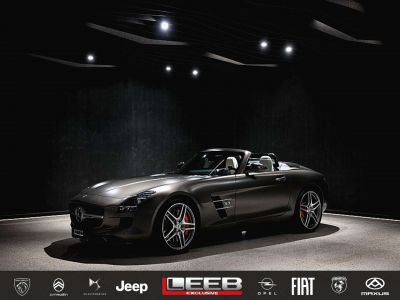 Mercedes-Benz SLS AMG Gebrauchtwagen Mercedes-Benz SLS AMG Gebrauchtwagen