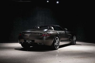 Mercedes-Benz SLS AMG Gebrauchtwagen Mercedes-Benz SLS AMG Gebrauchtwagen