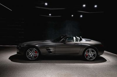 Mercedes-Benz SLS AMG Gebrauchtwagen Mercedes-Benz SLS AMG Gebrauchtwagen