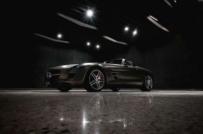 Mercedes-Benz SLS AMG Gebrauchtwagen Mercedes-Benz SLS AMG Gebrauchtwagen