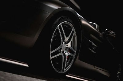 Mercedes-Benz SLS AMG Gebrauchtwagen Mercedes-Benz SLS AMG Gebrauchtwagen