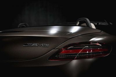 Mercedes-Benz SLS AMG Gebrauchtwagen Mercedes-Benz SLS AMG Gebrauchtwagen