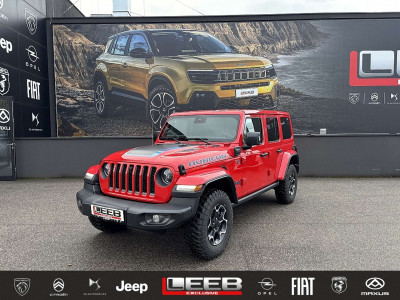 Jeep Wrangler Gebrauchtwagen