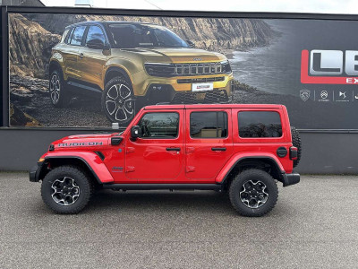 Jeep Wrangler Gebrauchtwagen