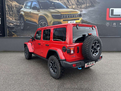 Jeep Wrangler Gebrauchtwagen