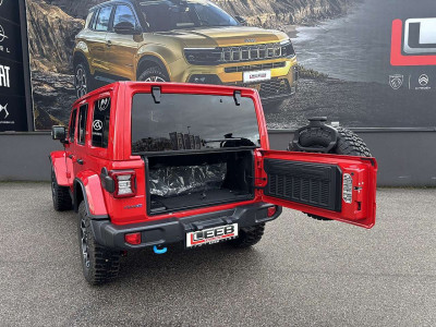 Jeep Wrangler Gebrauchtwagen