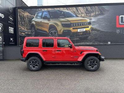 Jeep Wrangler Gebrauchtwagen