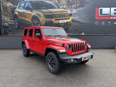 Jeep Wrangler Gebrauchtwagen