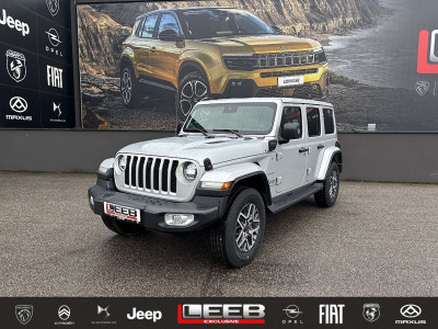 Jeep Wrangler Gebrauchtwagen