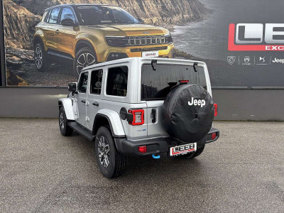 Jeep Wrangler Gebrauchtwagen