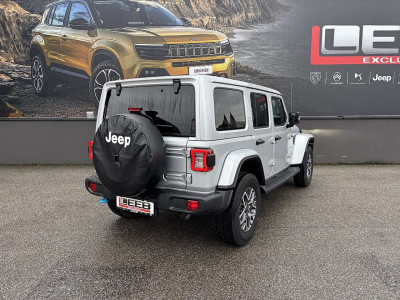 Jeep Wrangler Gebrauchtwagen