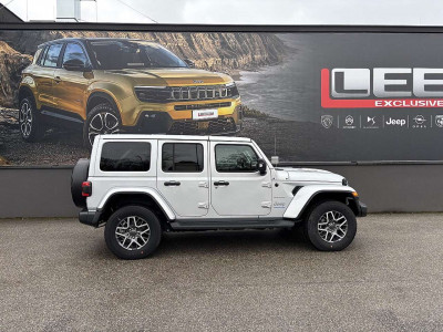 Jeep Wrangler Gebrauchtwagen