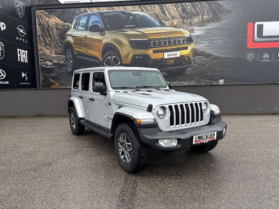 Jeep Wrangler Gebrauchtwagen