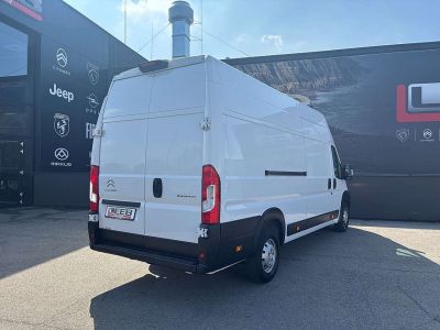 Citroën Jumper Gebrauchtwagen