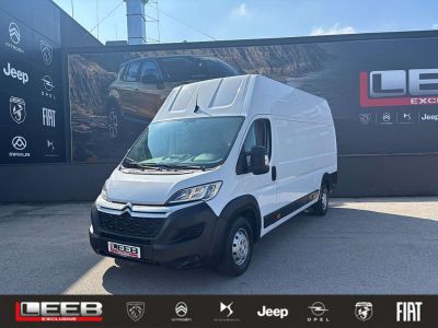 Citroën Jumper Gebrauchtwagen