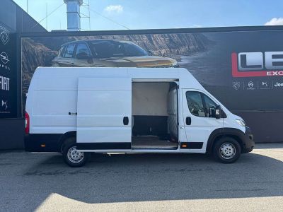 Citroën Jumper Gebrauchtwagen