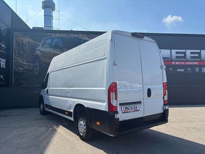 Citroën Jumper Gebrauchtwagen