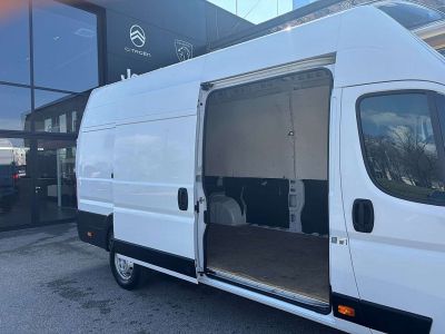 Citroën Jumper Gebrauchtwagen