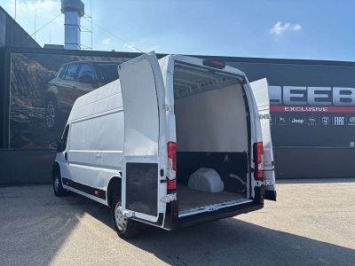 Citroën Jumper Gebrauchtwagen