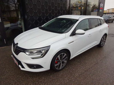 Renault Mégane Gebrauchtwagen