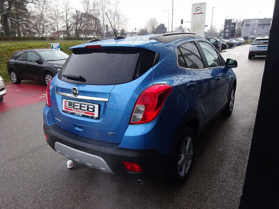 Opel Mokka Gebrauchtwagen