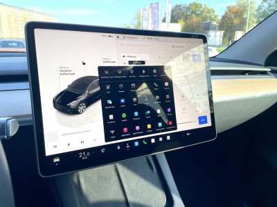 Tesla Model Y Gebrauchtwagen