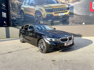 BMW 3er Gebrauchtwagen