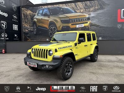 Jeep Wrangler Gebrauchtwagen