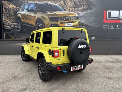Jeep Wrangler Gebrauchtwagen