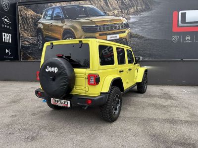 Jeep Wrangler Gebrauchtwagen